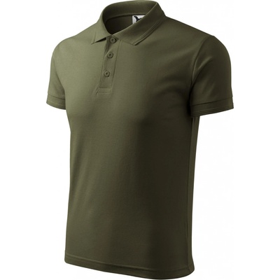 Malfini Pique Polo 203 khaki