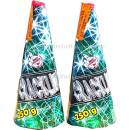 Vulkán 250 g Crackling 2 ks