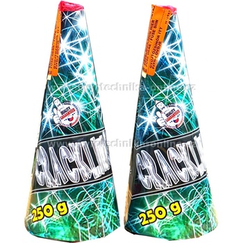 Vulkán 250 g Crackling 2 ks