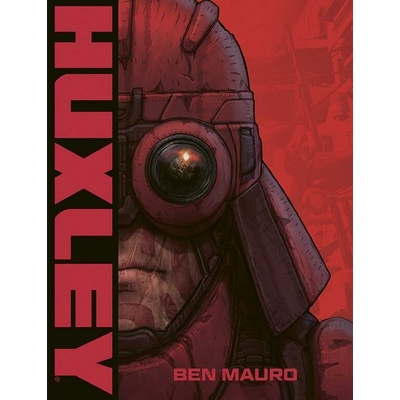 Huxley - Ben Mauro