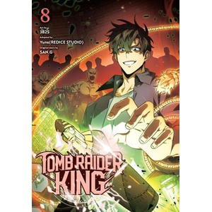 TOMB RAIDER KING V08 | V08 (2024)
