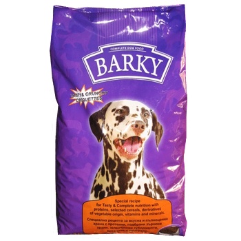 Barky икономичен клас храна за кучета - 10кг