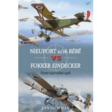 Nieuport 11/16 Bebe vs Fokker Eindecker