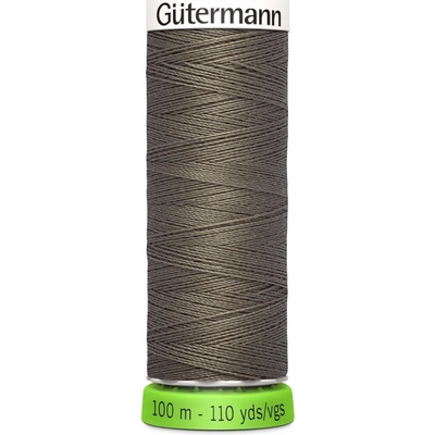 rPET recyklovaná univerzální nit Gütermann 100 m Barva: 727