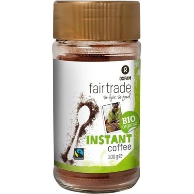 Oxfam bio Fairtrade 100 g