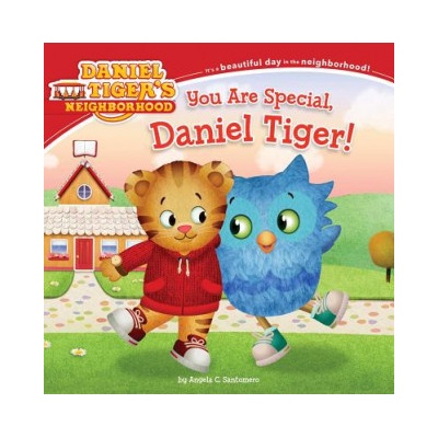 You Are Special, Daniel Tiger! | Angela C. Santomero, Jason Fruchter