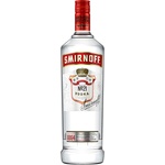 SMIRNOFF Red No. 21 - водка 1L 1 l