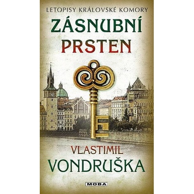 Zásnubní prsten - Vlastimil Vondruška