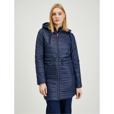 orsay Тъмносиньо дамско леко ватирано палто ORSAY Orsay | Sin | ЖЕНИ | S