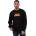 Diesel Блуза Diesel S-Macs Crew Neck Sweatshirt - Black