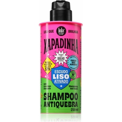 Lola Cosmetics Xapadinha Šampon proti lámavosti vlasů 250 ml