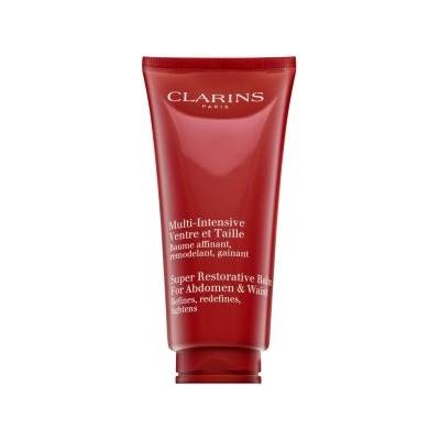 Clarins Multi-Intensive стягащ балсам за тяло Super Restorative Balm For Abdomen & Waist 200 ml