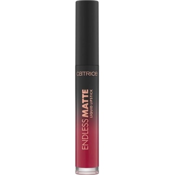 Catrice Течно червило Endless Matte, 080 Love Potion, 4.5 ml