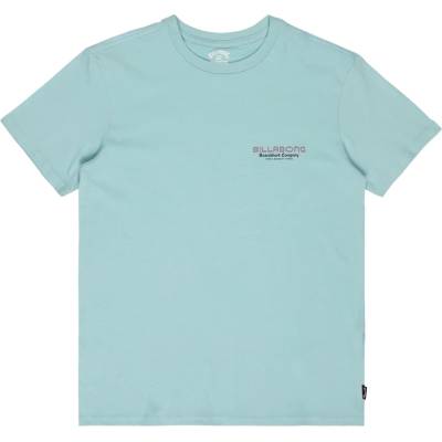 Billabong Детска тениска Billabong Kid's Tailgating S/S T-shirt - Dusty Blue - размер 134 (EU) (704-5924-0111)