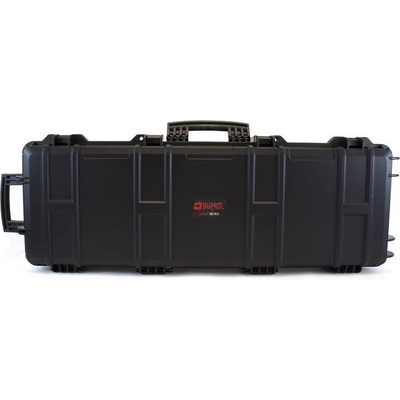 Nuprol Large Hard Case 109 x 39 x 15 cm Wave čierna