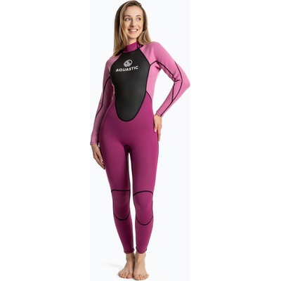 Dámsky AQUASTIC WAVEY 3/2 mm pink
