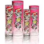 ED HARDY by Christian Audigier Original for Her EDP 100 ml Tester Парфюми