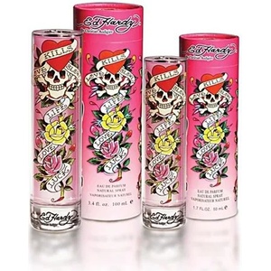 ED HARDY by Christian Audigier Original for Her EDP 100 ml Tester Парфюми