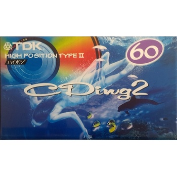 TDK CD2 60 (1998 JPN)