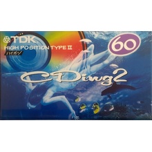 TDK CD2 60 (1998 JPN)