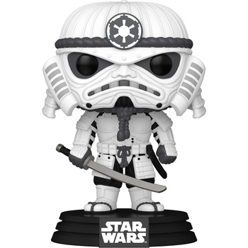 Funko Фигура Funko POP! Movies: Star Wars - Stormtrooper #815 (109570)