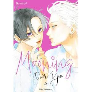 Mooning Over You - Band 2 | Mika Yamamori, Carina Dallmeier (ISBN: 9782889517541)