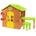 Mochtoys Garden House - Table (12240)