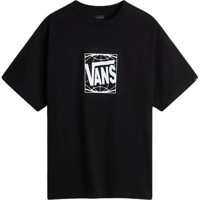 Vans triko WIDE LOOSE černá