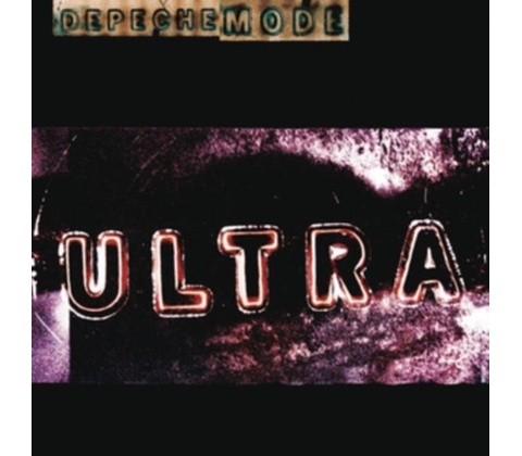 DEPECHE MODE - ULTRA -REISSUE- LP