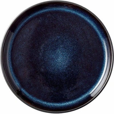 BITZ Kameninový servírovací talířek 17 cm Black/Dark Blue
