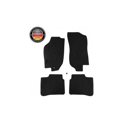 Petex Мокетени стелки Petex съвместими с Alfa Romeo 145 1994-2001 / 146 1995-2000 4 части