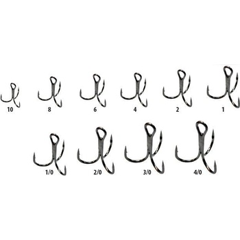 Venturieri Trojháček vel.4 10 ks