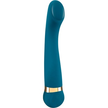 Image 1 of You2Toys Hot n Cold Vibrator Turquoise