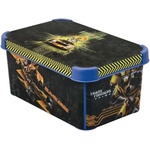 Keter Контейнер с капак transformers 25.5 х18.5 х10.5 см