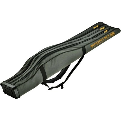 Sportex Pouzdro Na Pruty 2024 Tříkomorové Bags IV - 190 cm