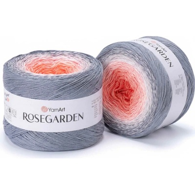 YarnArt Rosegarden 341