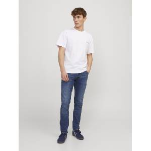 Jack & Jones Slimfit дънки JJIGlenn JJOriginal сини Jack & Jones | Sin | МЪЖЕ | 33/30