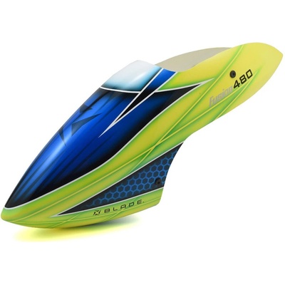Blade Fusion 480: Kabina laminátová