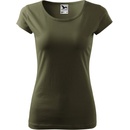 Malfini Pure 122 fialová