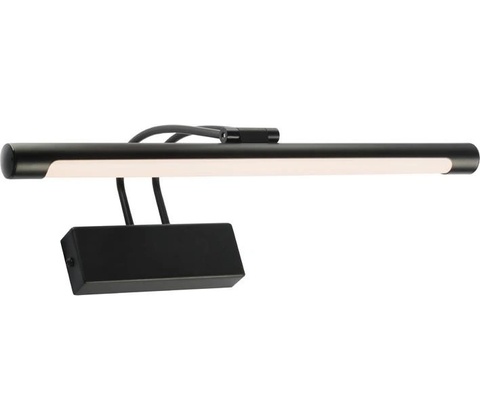 ACA Lighting PN17LEDW40BK