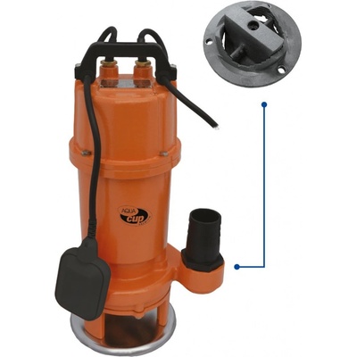 Aquacup Shredd 1100 QG