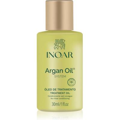 INOAR Argan Oil System подхранващо масло за коса 30ml