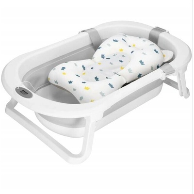 Springos Skladacia vanička 40 L SB0060 sivá