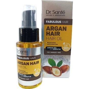 Dr. Santé arganový vlasový olej 50 ml