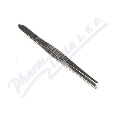 ZSZ pinzeta chirurgická 1 x 2 zoubky 14 cm – Zboží Dáma