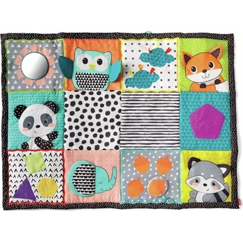 Infantino Сензорна постелка за игра Infantino - 167.6 x 127 cm (IN313000)
