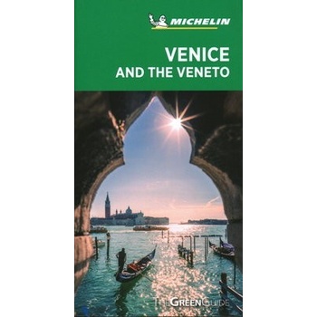 Venice and the Veneto - Michelin Green Guide
