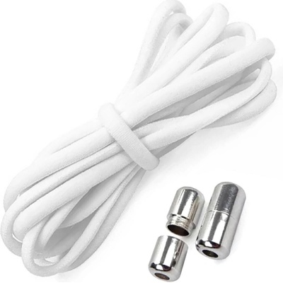 APT Elastické do bot bez zavazování bílé – Hledejceny.cz