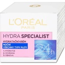 Pleťové krémy L'Oréal Triple Active noční hydratační krém 50 ml