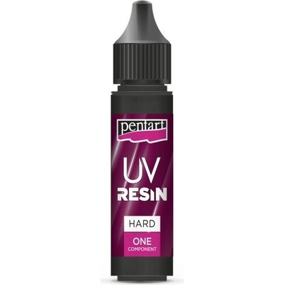 Pentart Hard Pentart UV pryskyřice 20 ml – Zboží Mobilmania